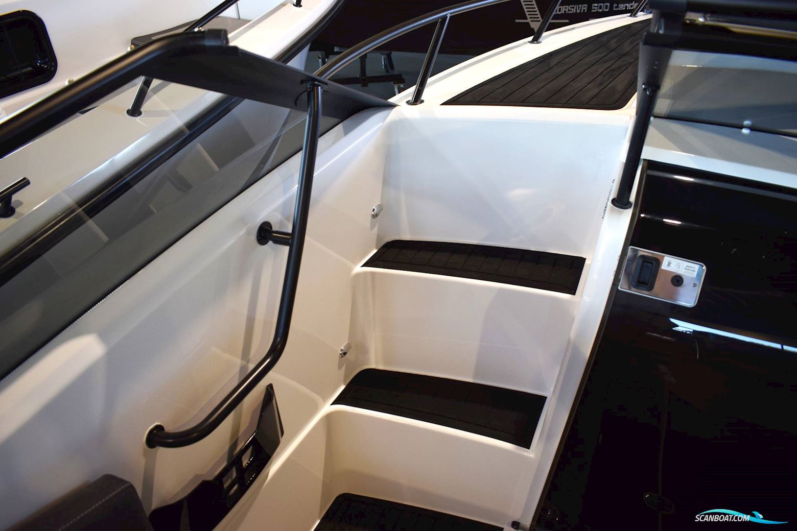 Ryds 650 DC - Yamaha 150 HK/Udstyr