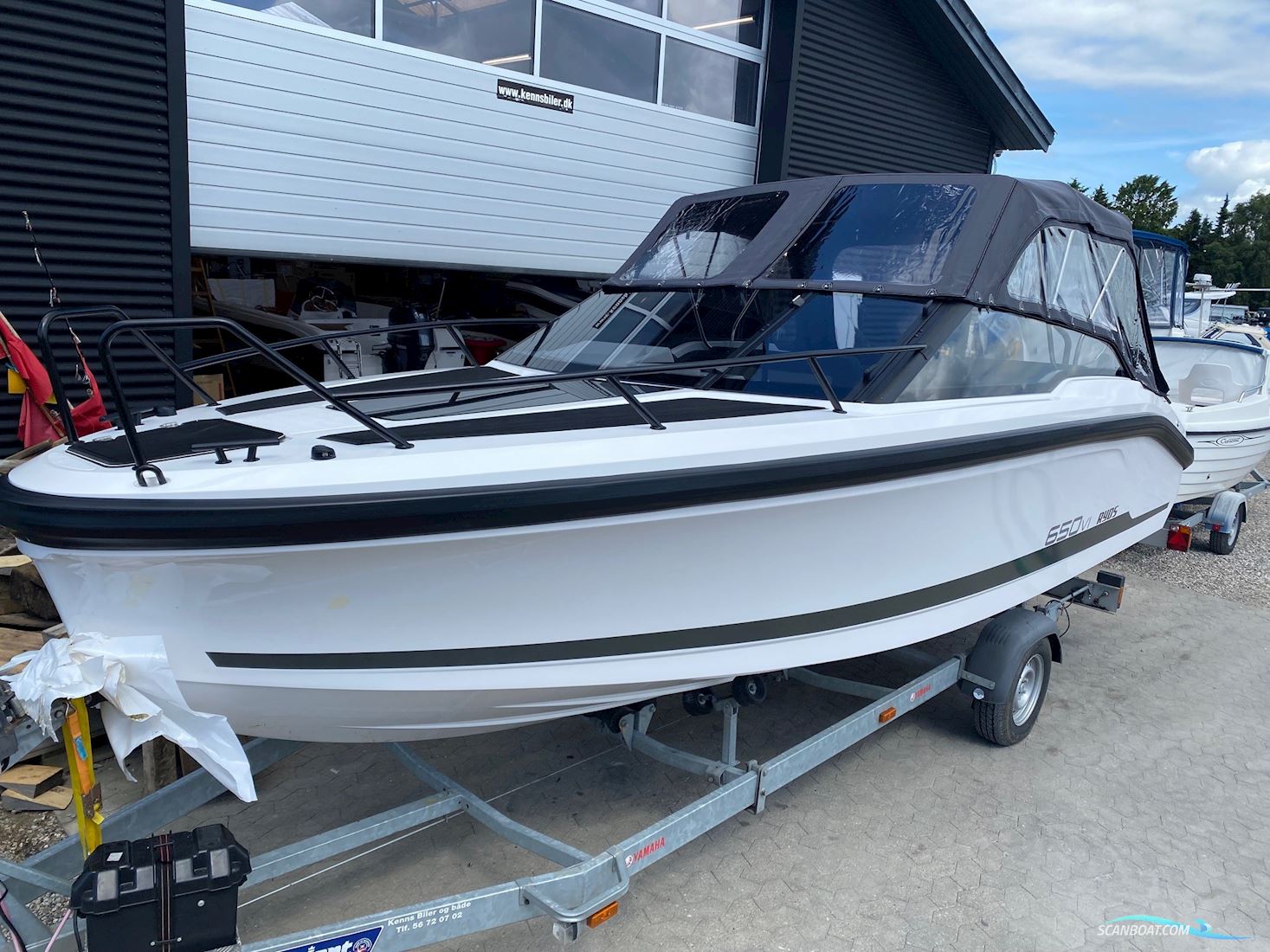 Ryds 650 VI Daycruiser