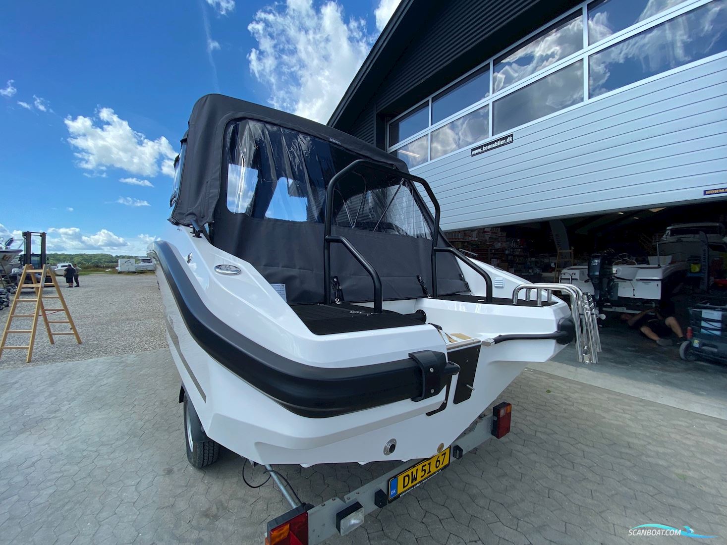 Ryds 650 VI Daycruiser