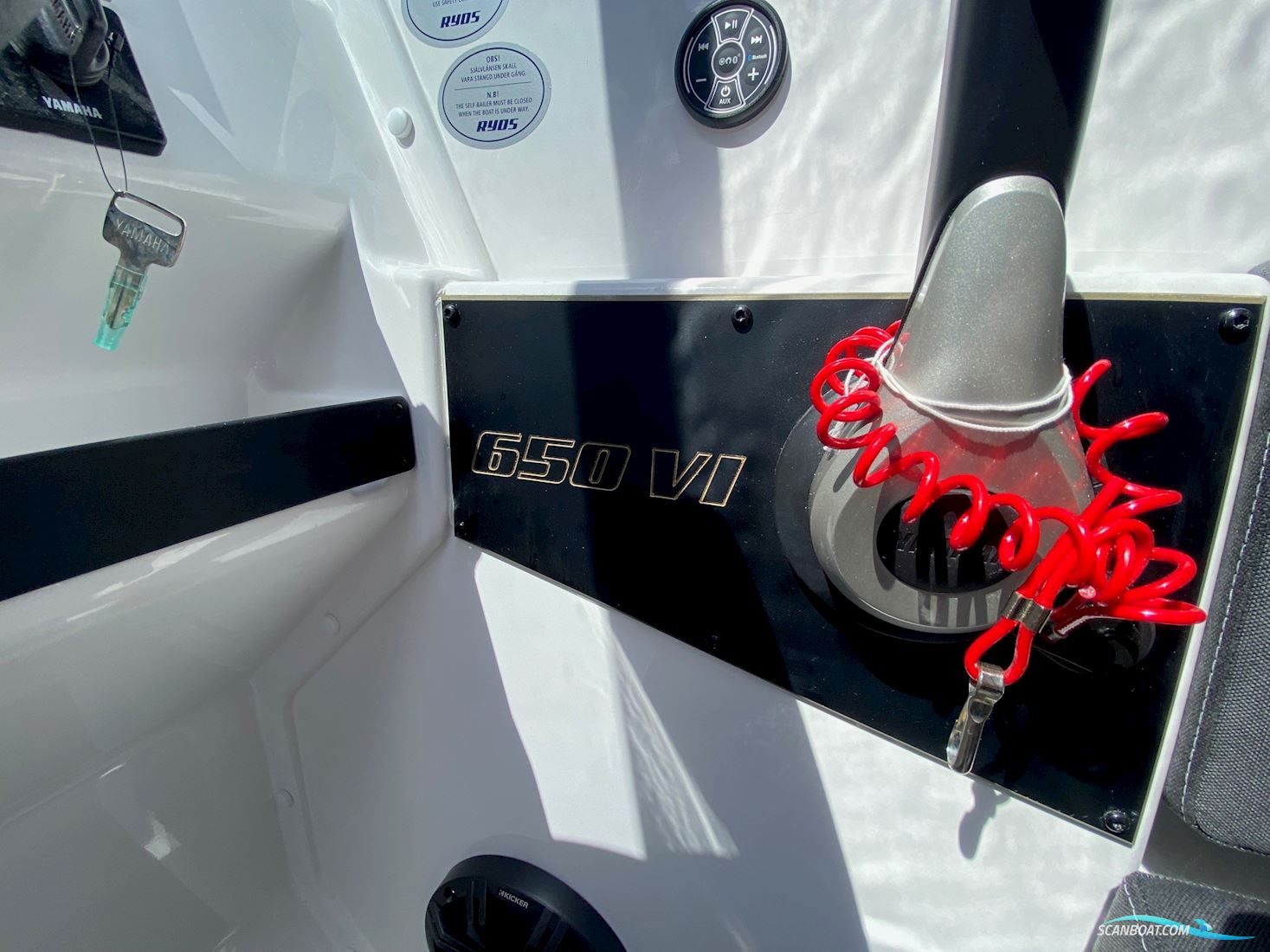 Ryds 650 VI Daycruiser