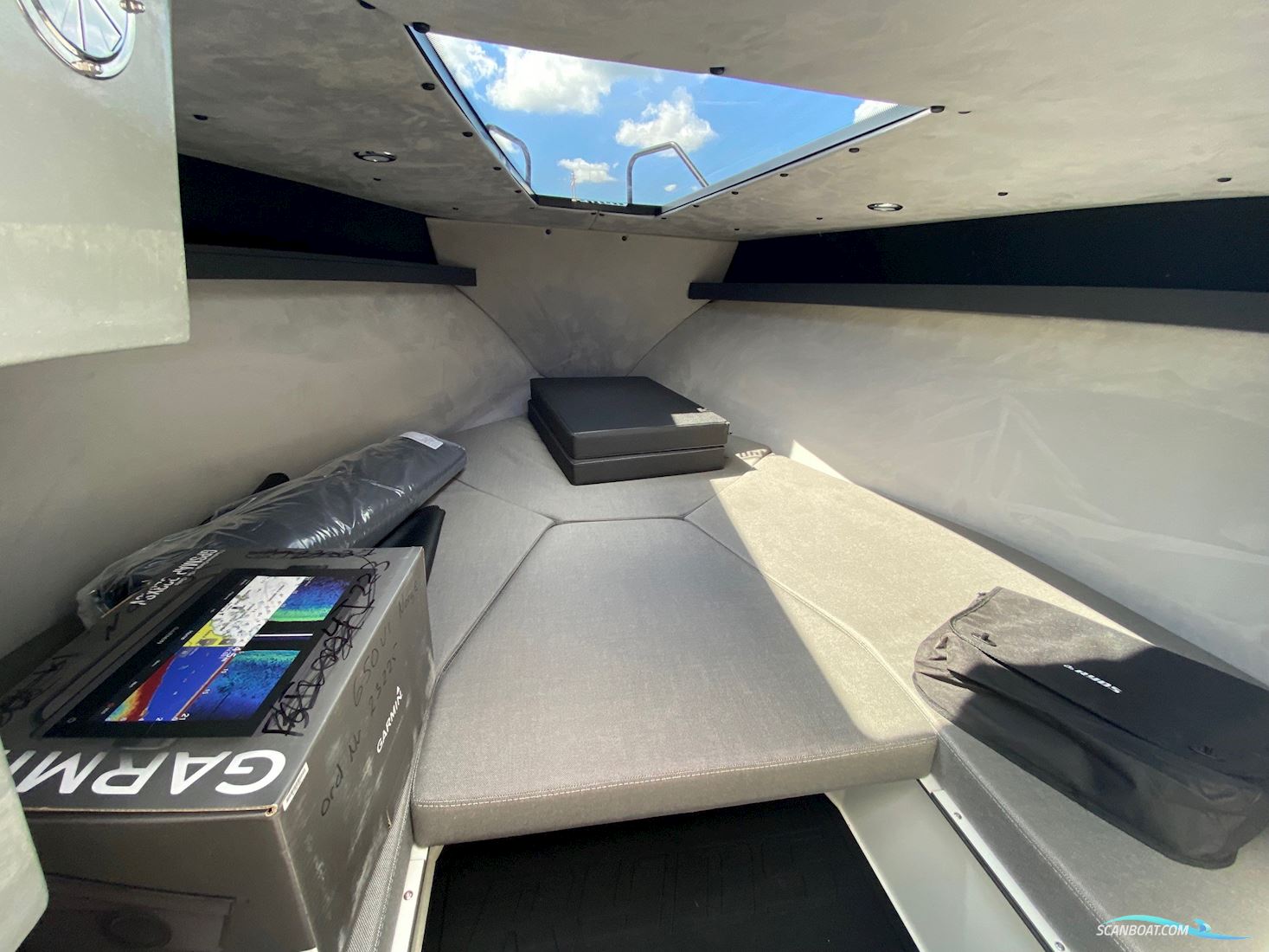 Ryds 650 VI Daycruiser