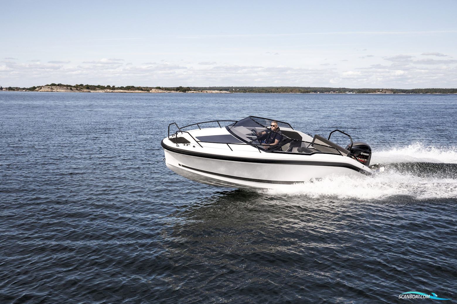 Ryds 650 VI Daycruiser