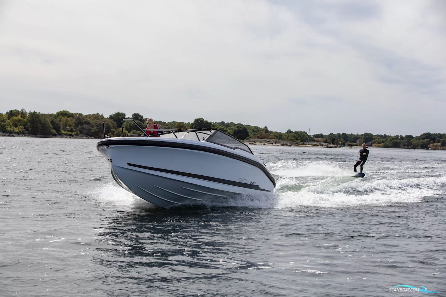 Ryds 650 VI Daycruiser