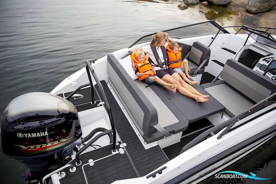 Ryds 650 VI Daycruiser