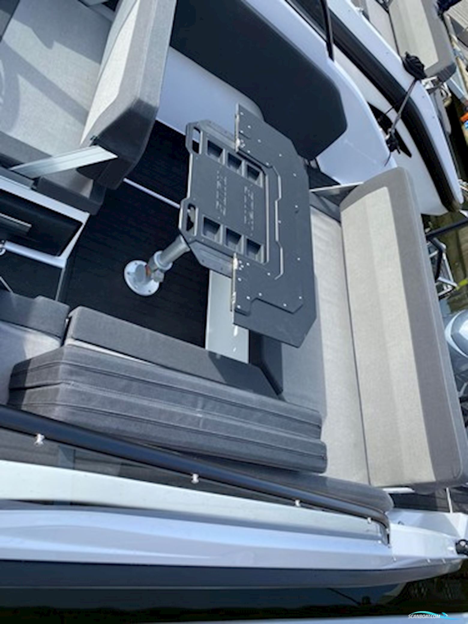 Ryds 650 VI DC Med F150 Mercury-Efi XL - Inkl. Ekstra Udstyr - Solgt