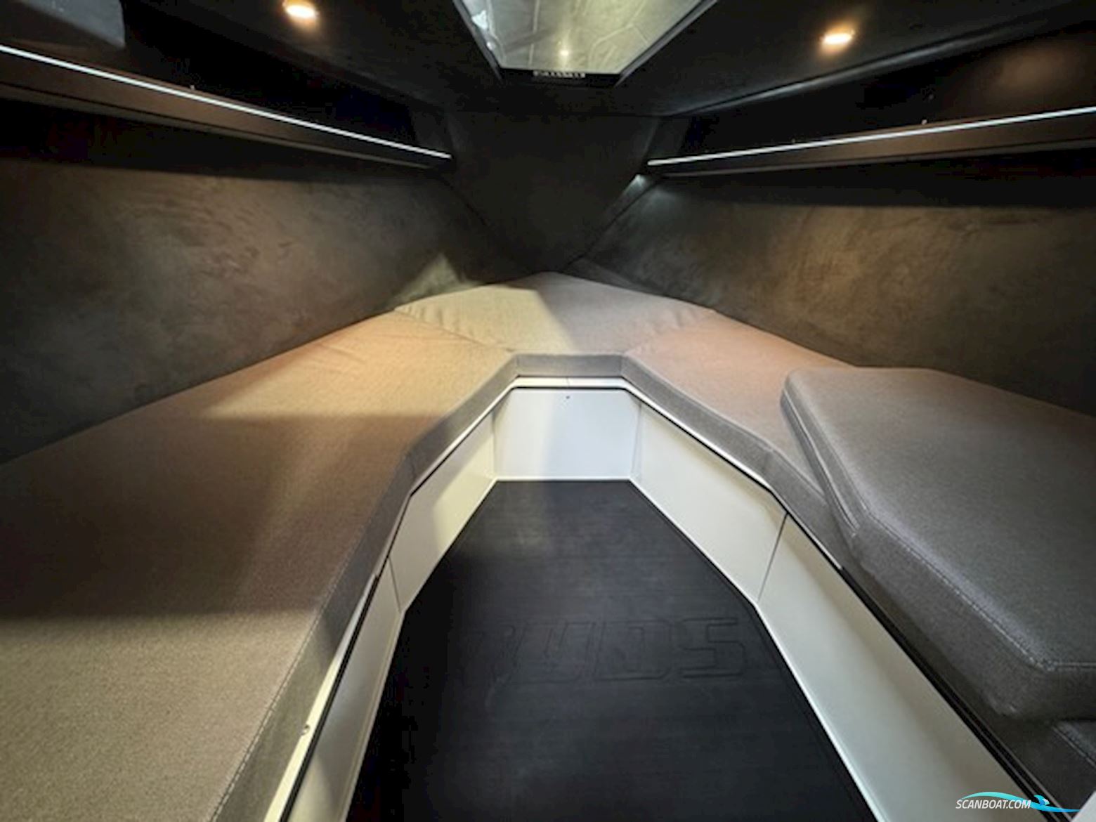 Ryds 650 VI DC Med F150 Mercury-Efi XL - Inkl. Ekstra Udstyr - Solgt