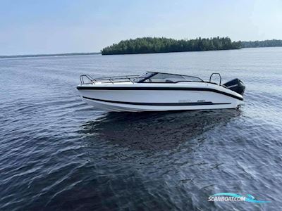 Ryds 650VI DC - F115 Mercury-EFI XL Motorbåt 2025, Danmark