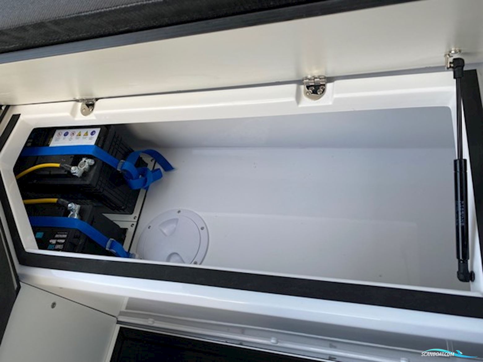 Ryds 650VI DC - F115 Mercury-EFI XL