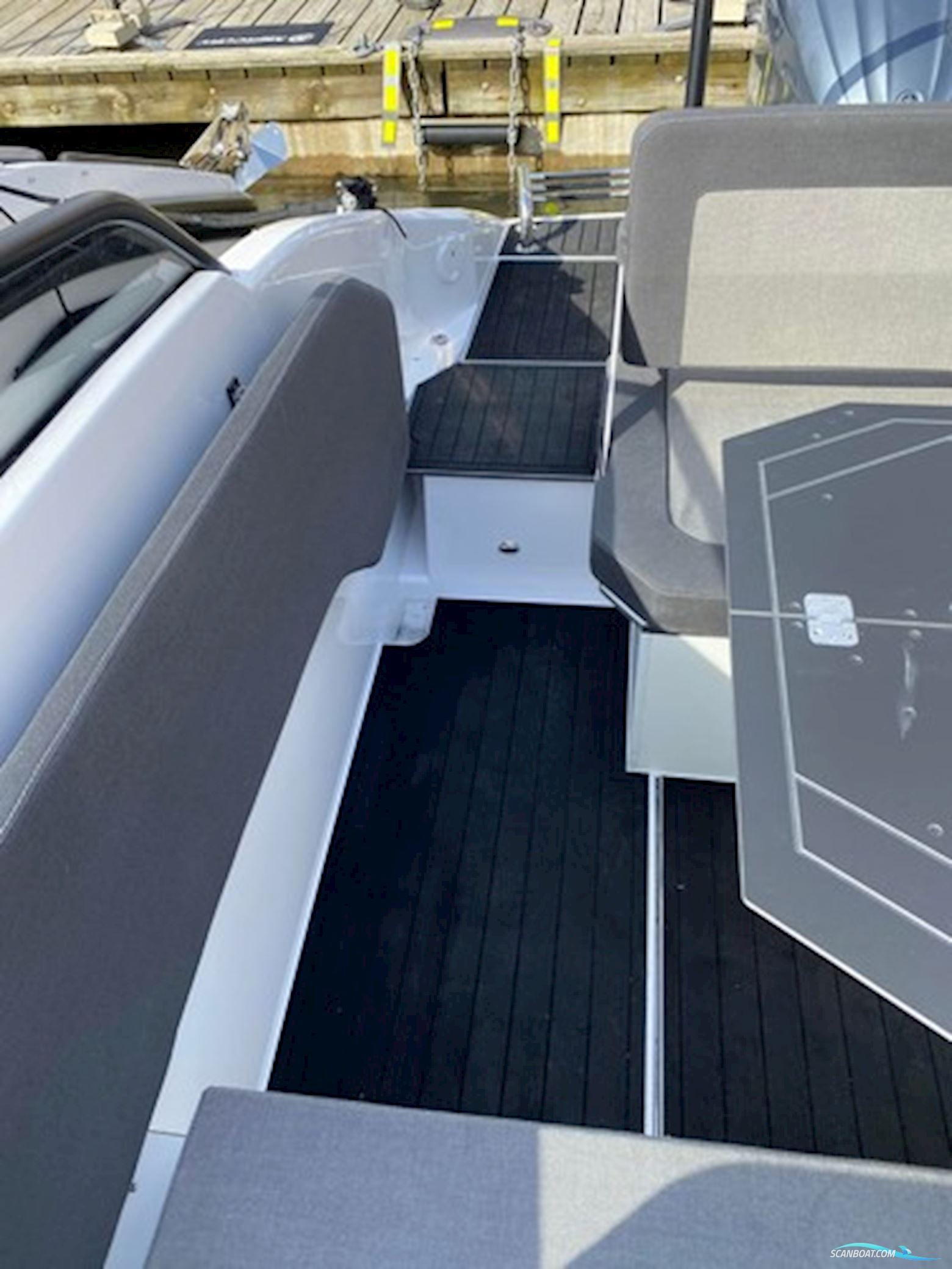 Ryds 650VI DC - F115 Mercury-EFI XL