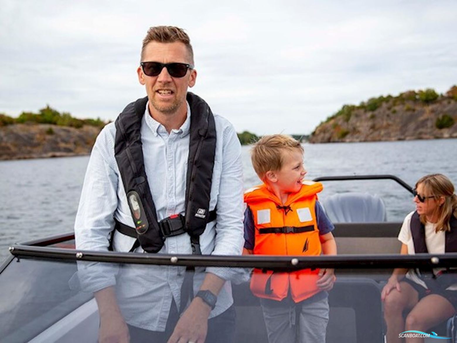 Ryds 650VI DC - F115 Mercury-EFI XL