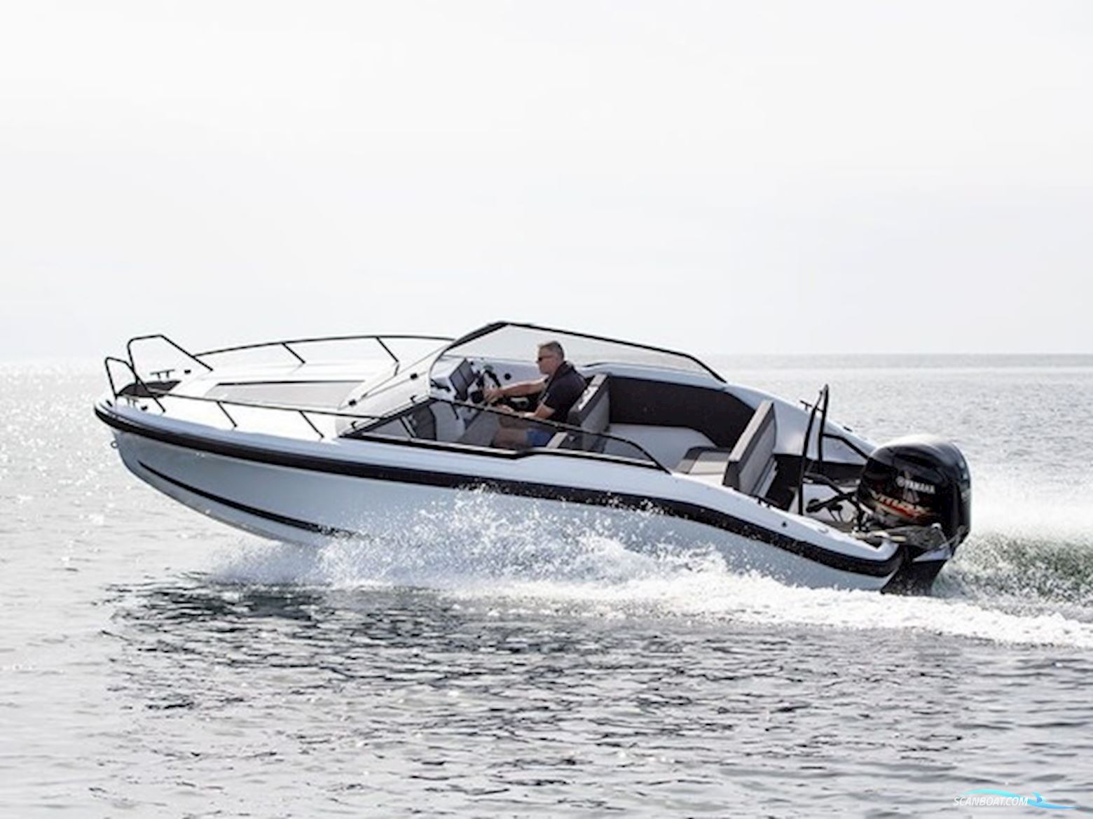 Ryds 650VI DC - F115 Mercury-EFI XL