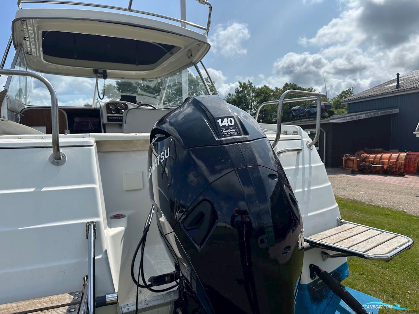 Ryds 695 Family Hardtop