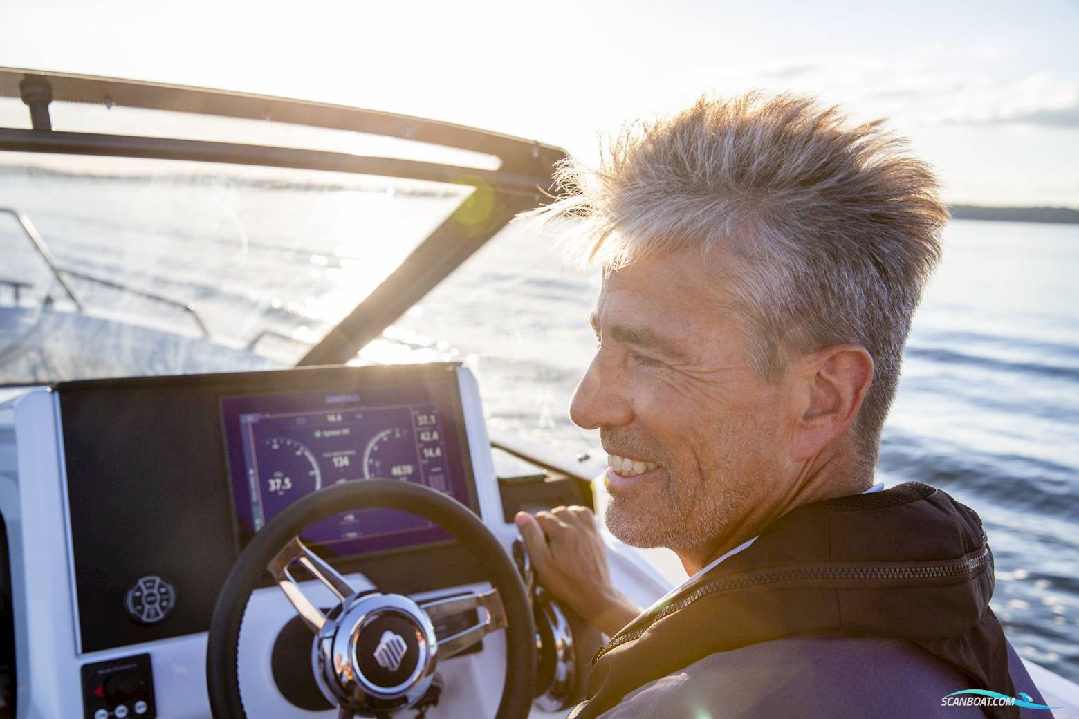 Ryds 735VI - 200 HK Yamaha/Udstyr