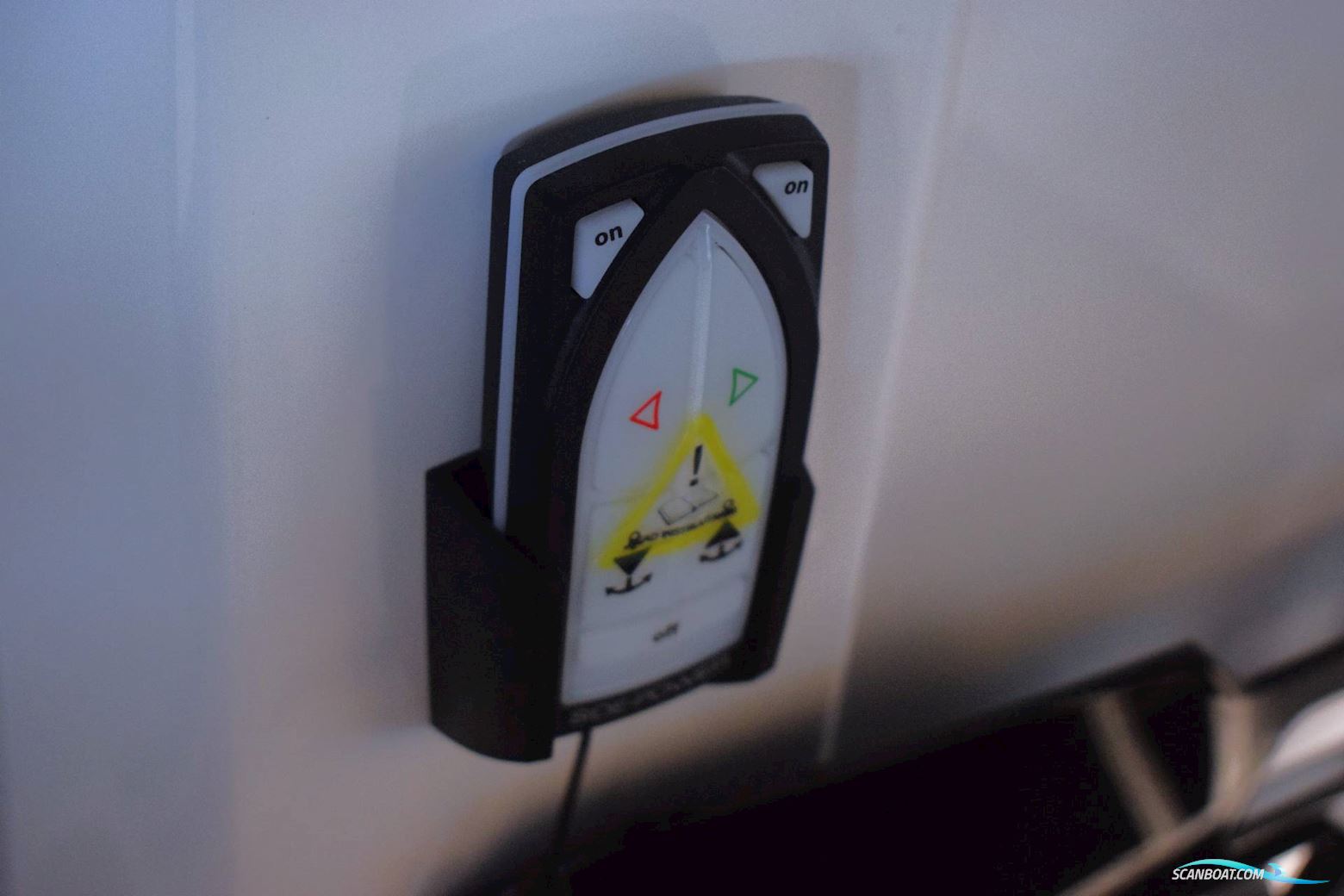 Ryds 735VI - 250 HK Yamaha/Udstyr