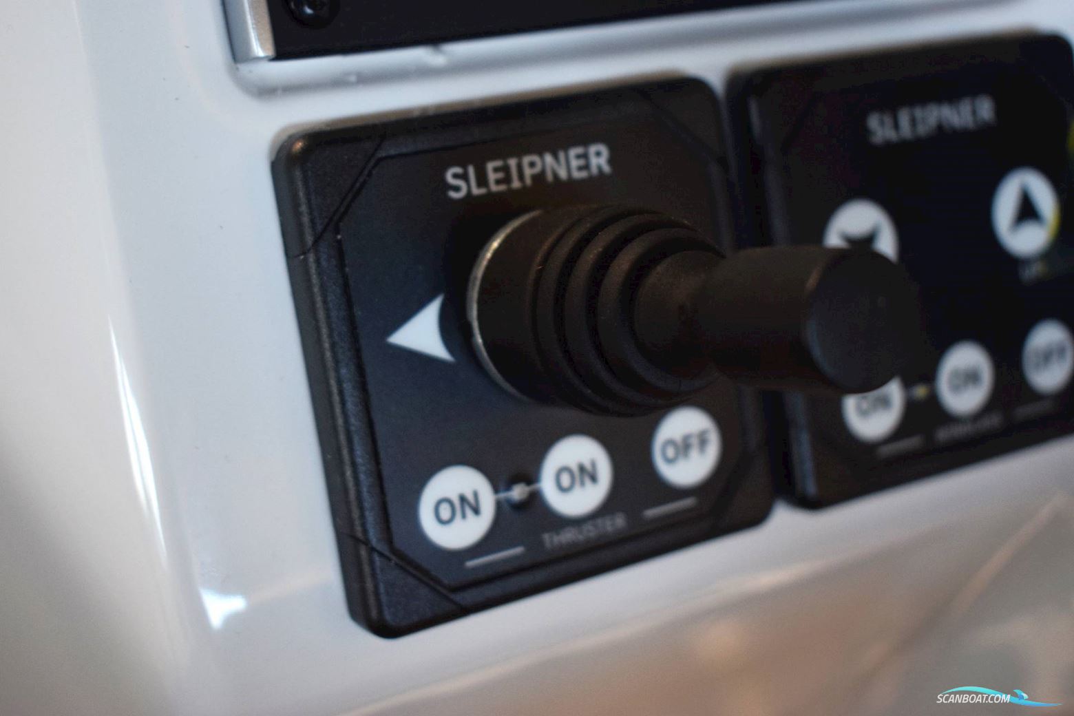 Ryds 735VI - 250 HK Yamaha/Udstyr