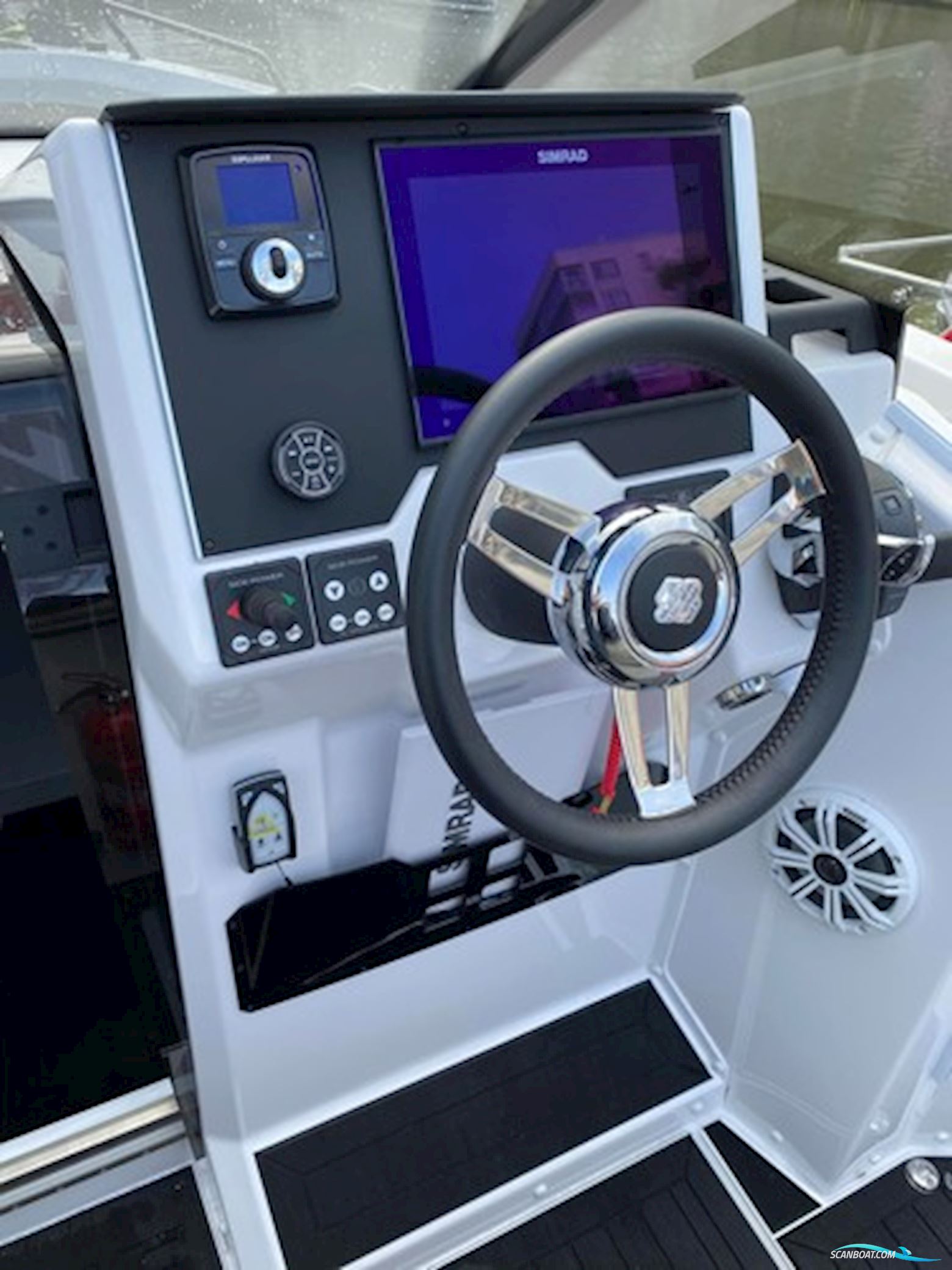 Ryds 735VI - F175 Mercury-EFI DS V6