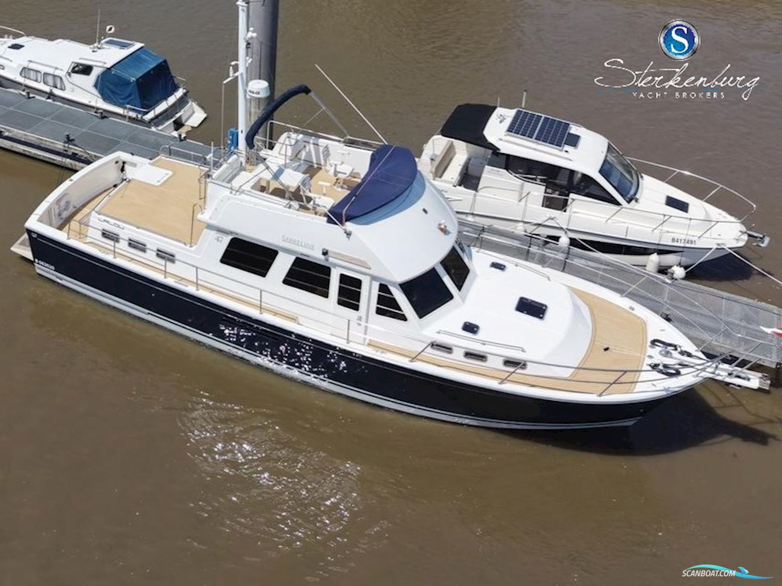 Sabre Yachts Sabreline 47