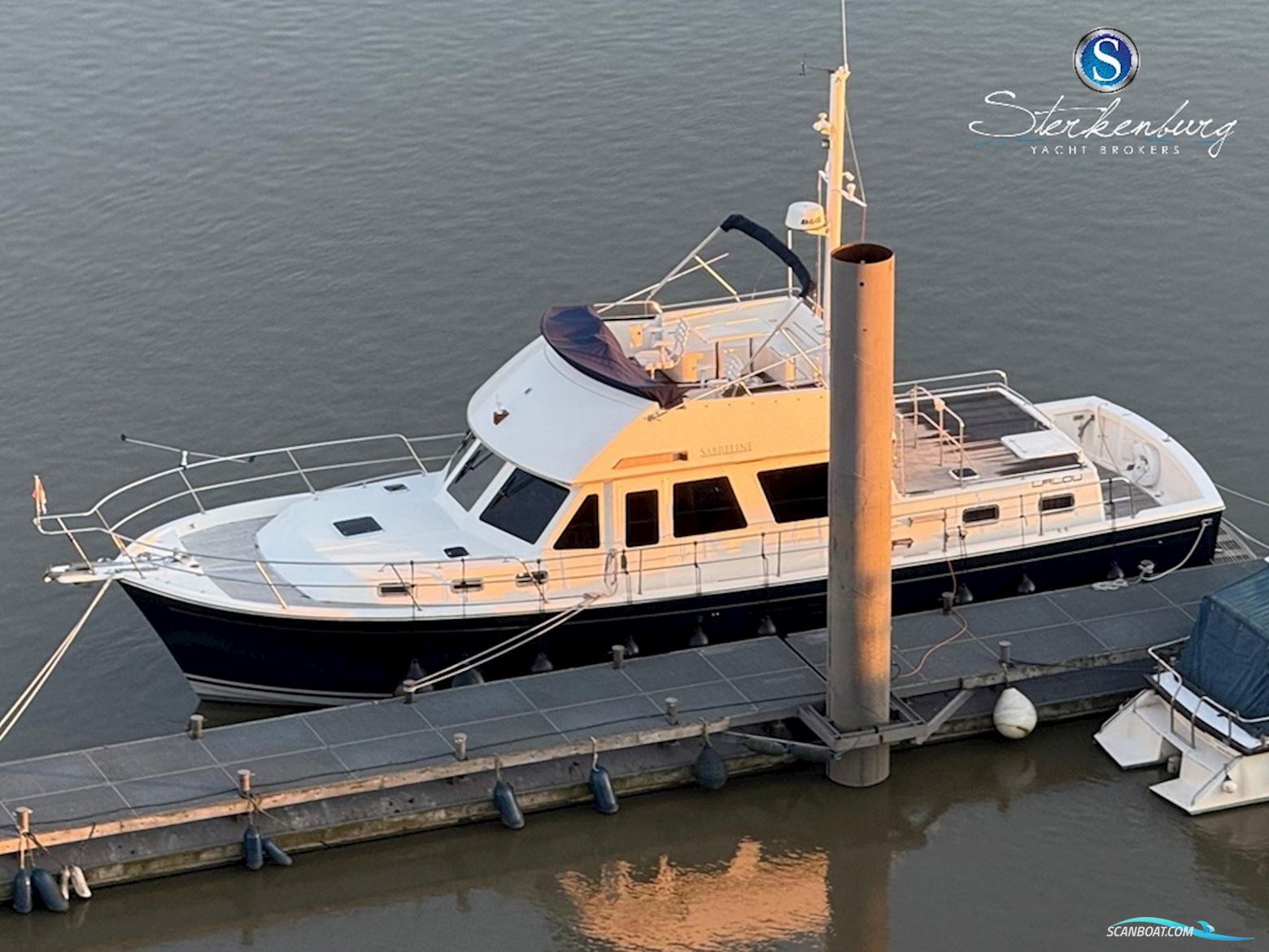 Sabre Yachts Sabreline 47