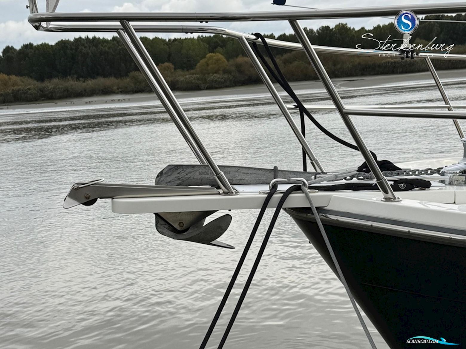 Sabre Yachts Sabreline 47