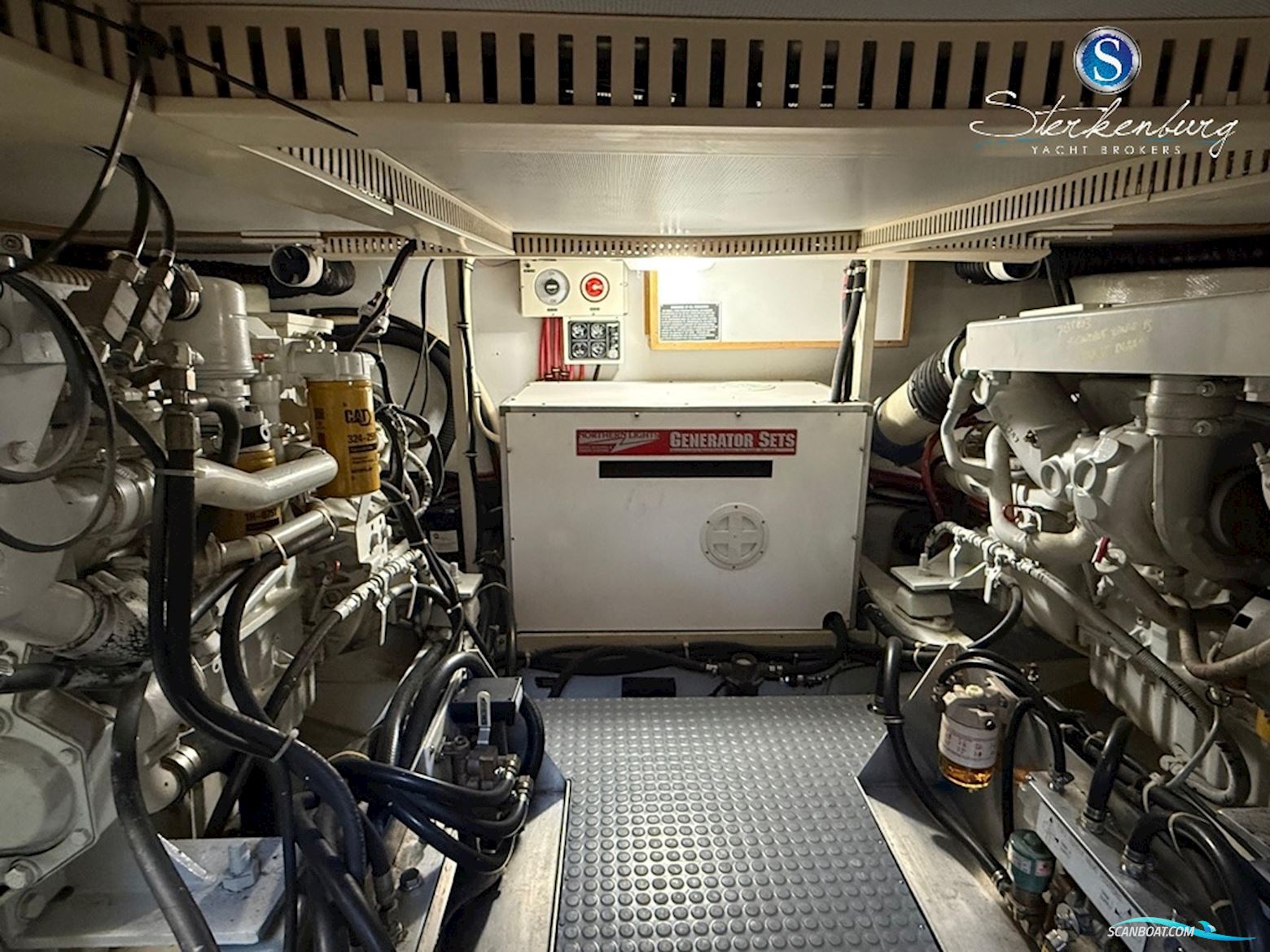 Sabre Yachts Sabreline 47