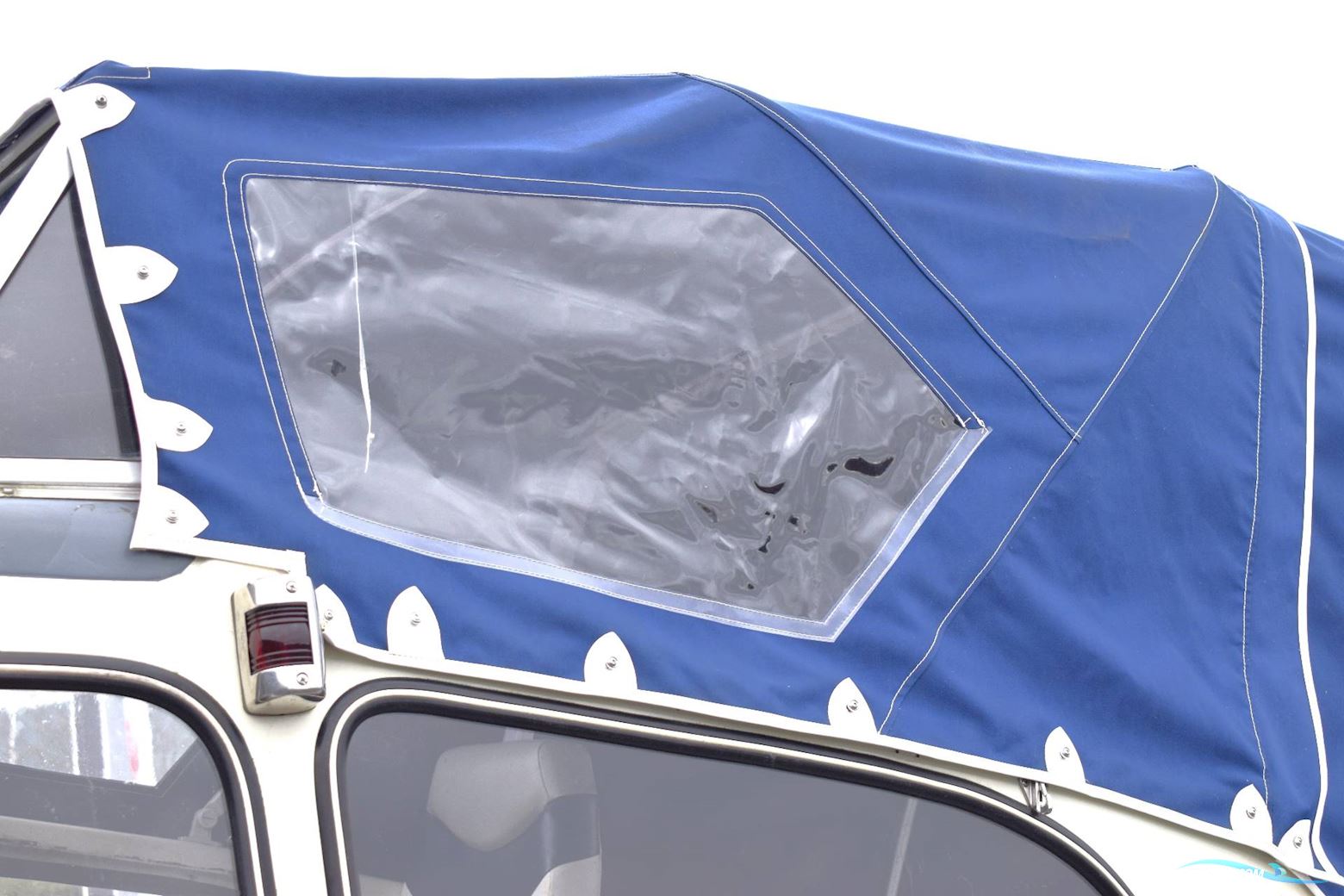 Saga 20 m Yanmar M20 Diesel