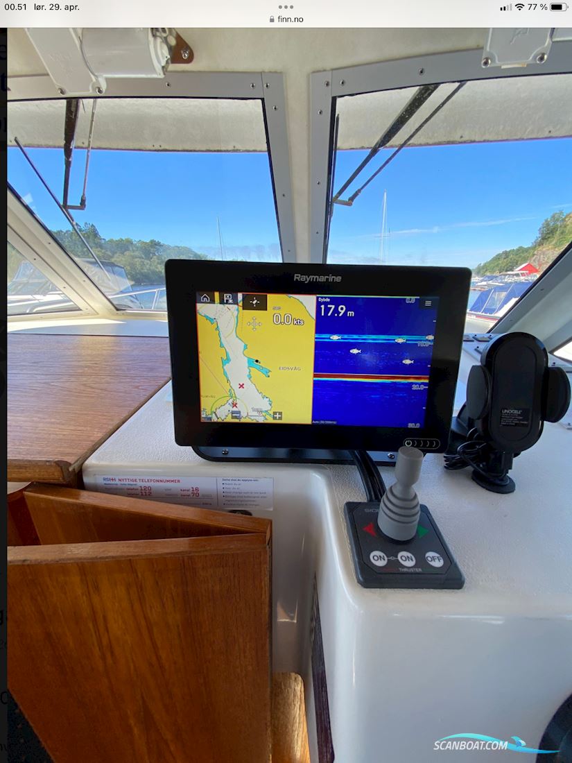 Saga 26HT