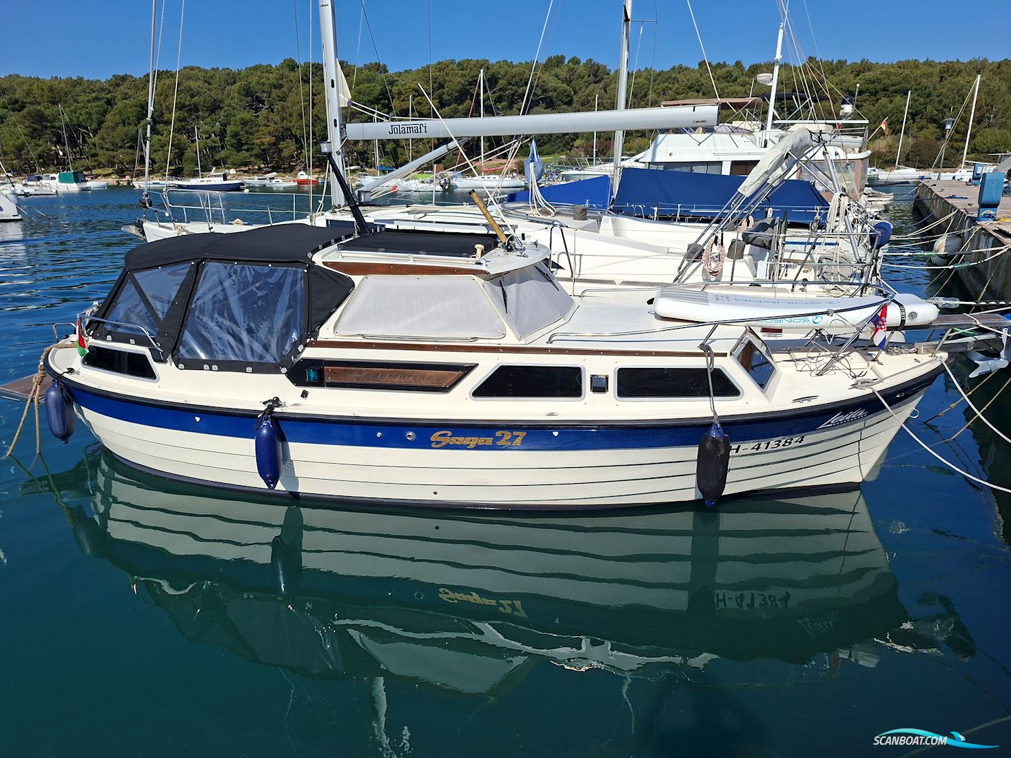 Saga 27