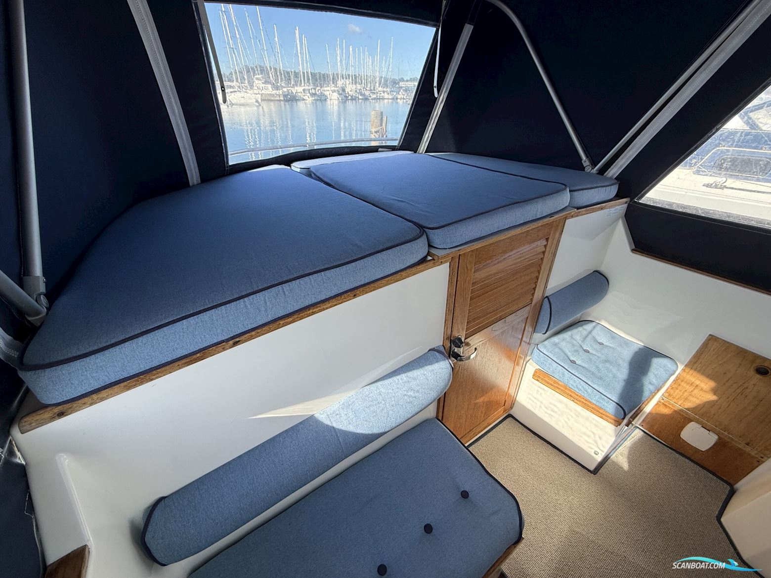 Saga 27, Solgt