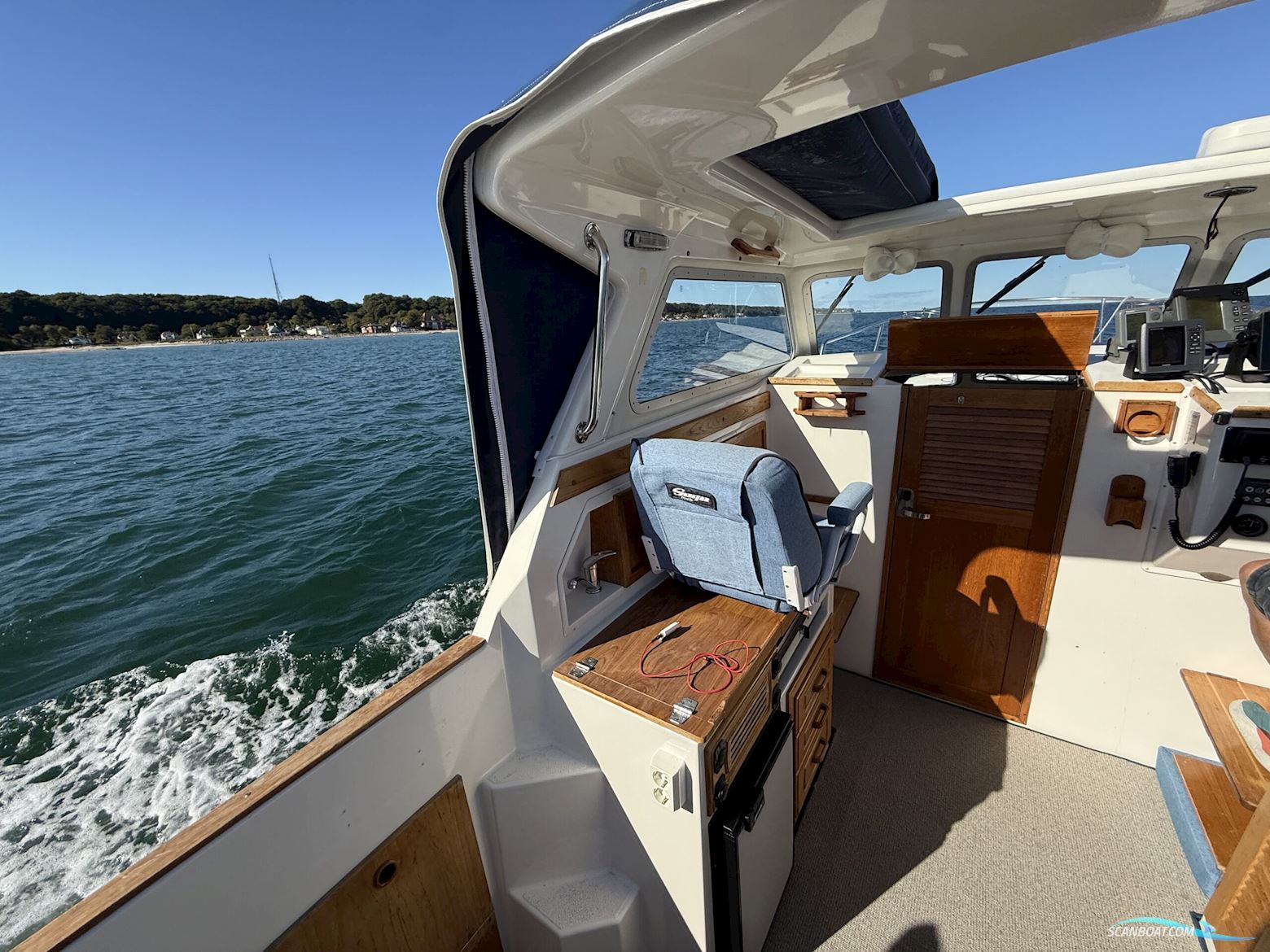 Saga 27, Solgt