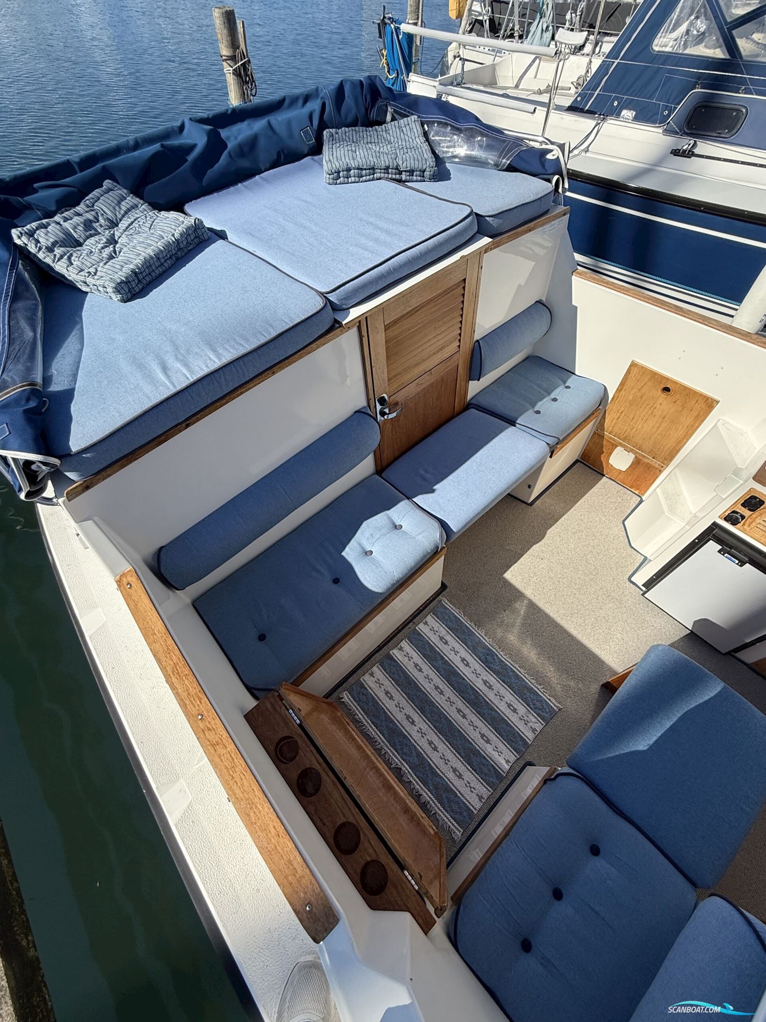 Saga 27, Solgt