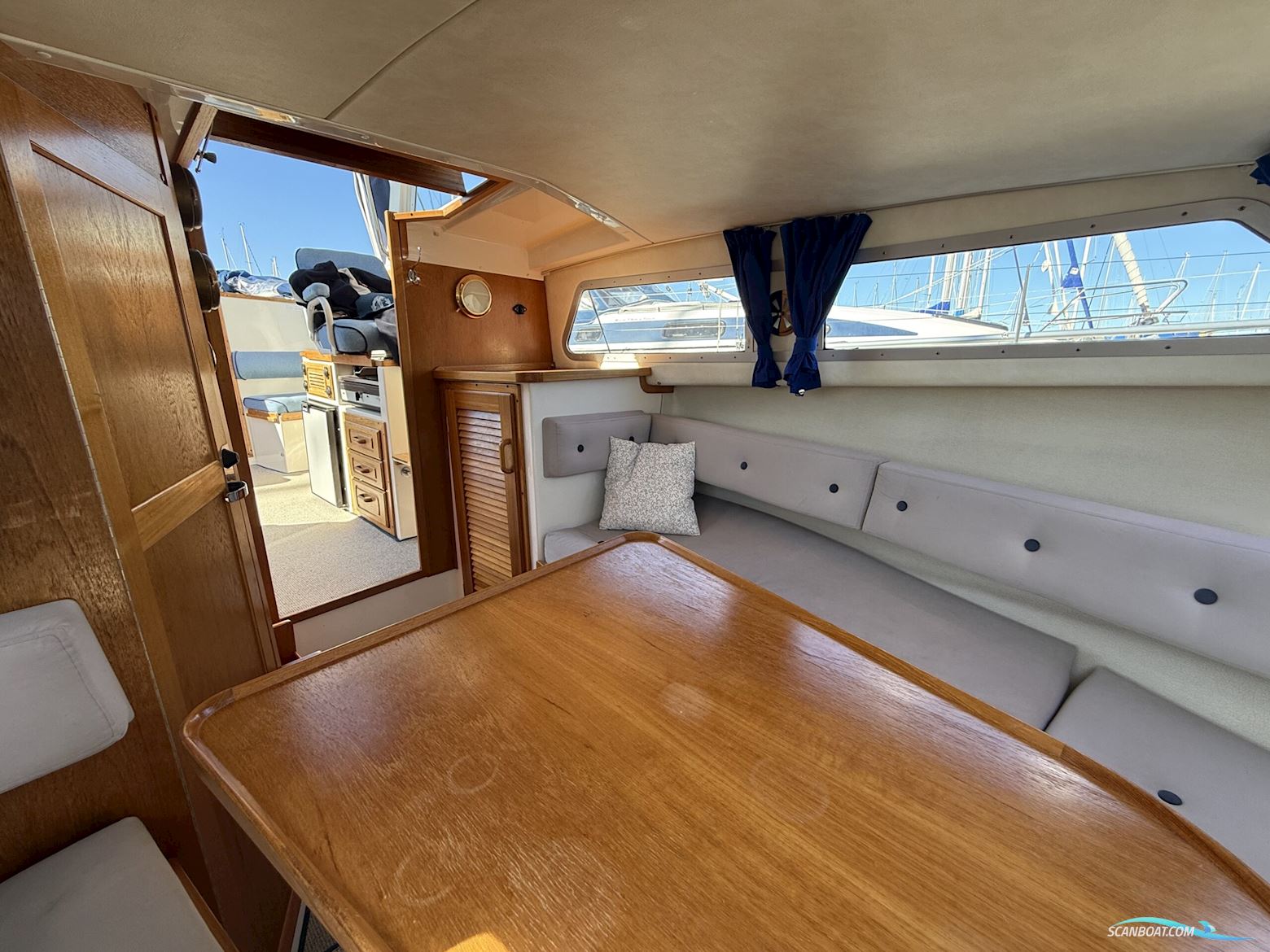 Saga 27, Solgt