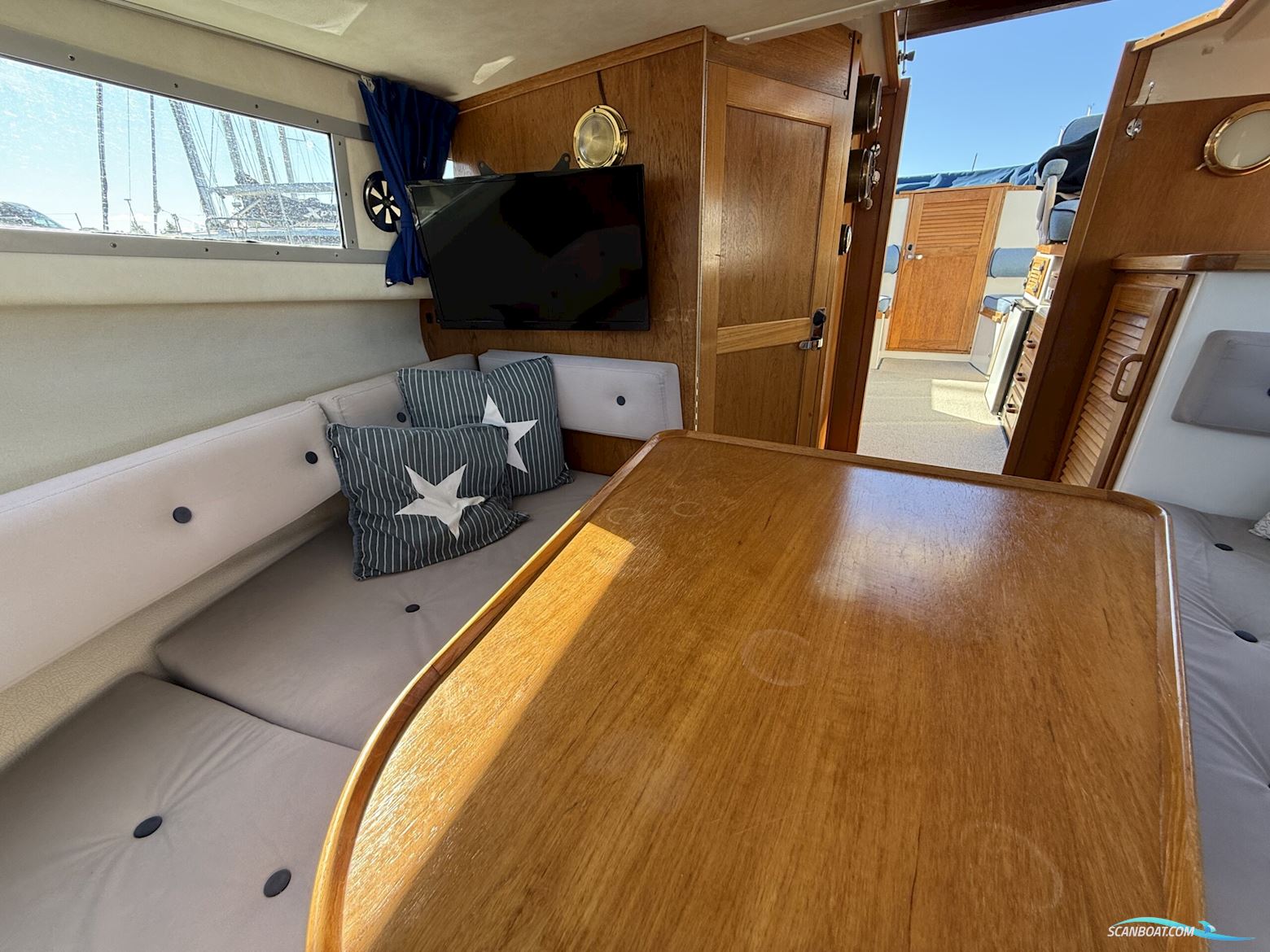 Saga 27, Solgt