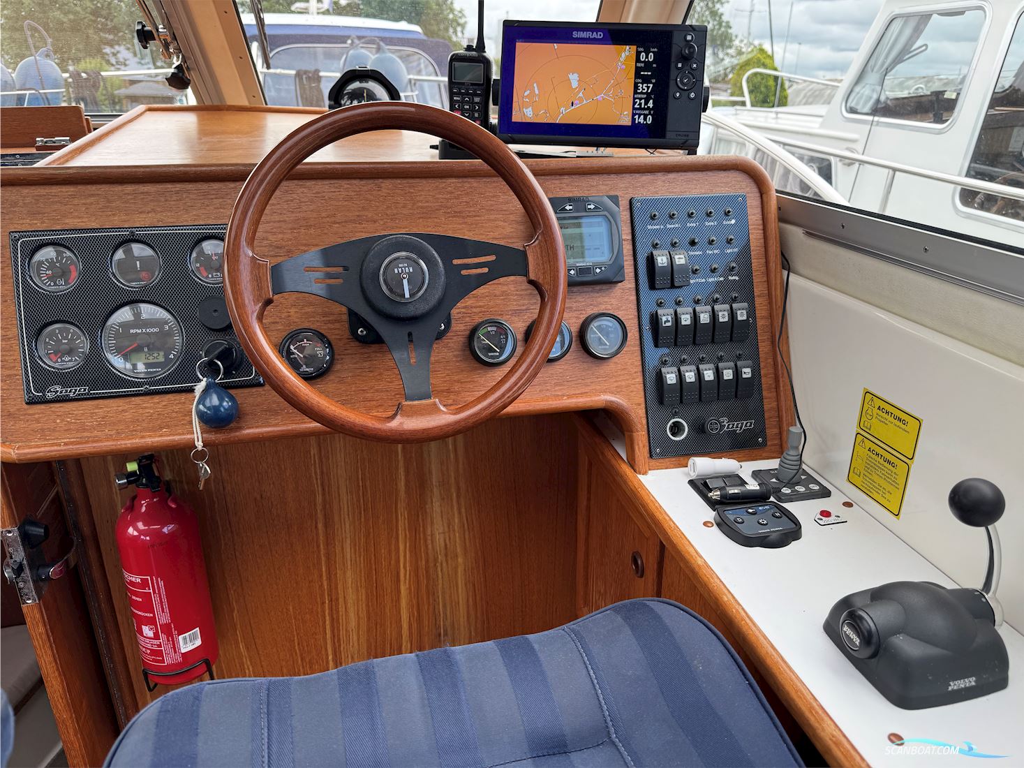 Saga 29HT