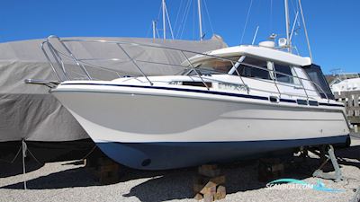 Saga 315 Motorbåt 2008, med Volvo Penta motor, Danmark