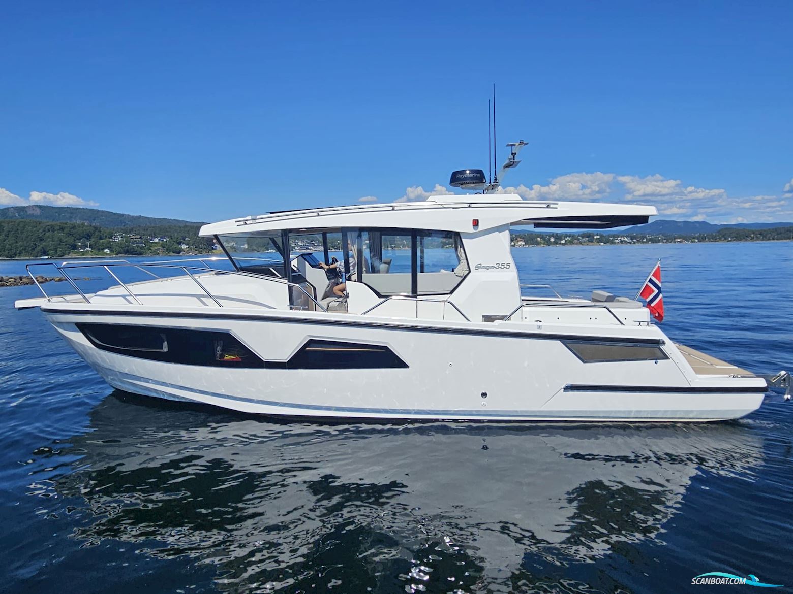 Saga 355