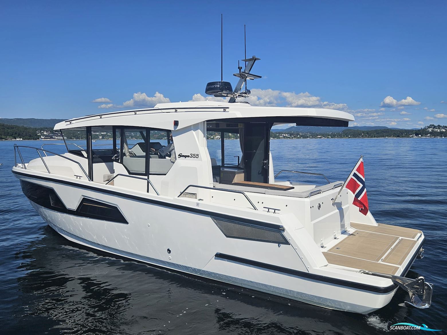 Saga 355