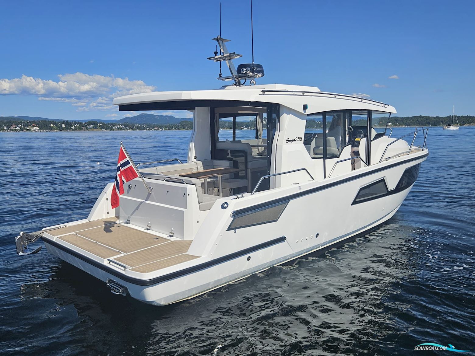 Saga 355