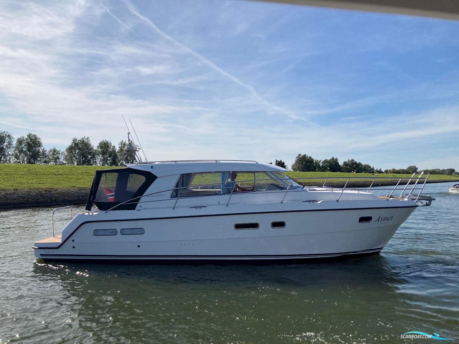 Saga 385  (Gedupliceerd) (Gedupliceerd) (Gedupliceerd) (Gedu Motorbåt 2022, med Volvo Penta motor, Holland