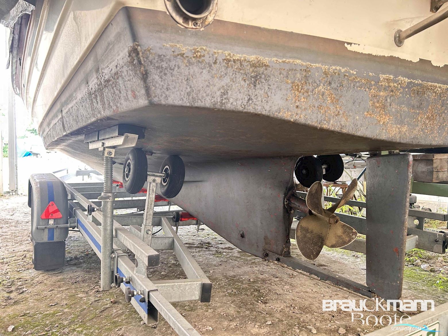 Saga Boats (NO) Saga Boats (NO) 25 HT