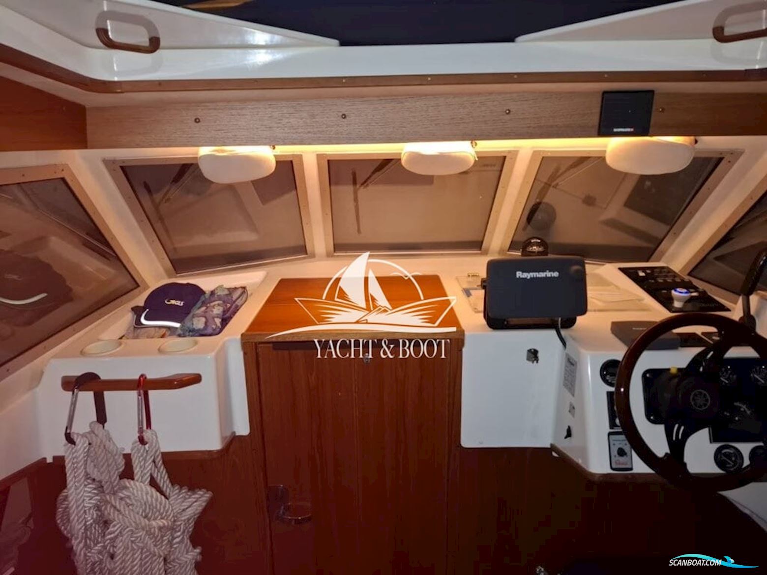 Saga Boats 26 HT