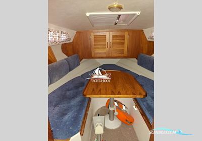 Saga Boats 26 HT Motorbåt 2003, med Volvo Penta motor, Tyskland