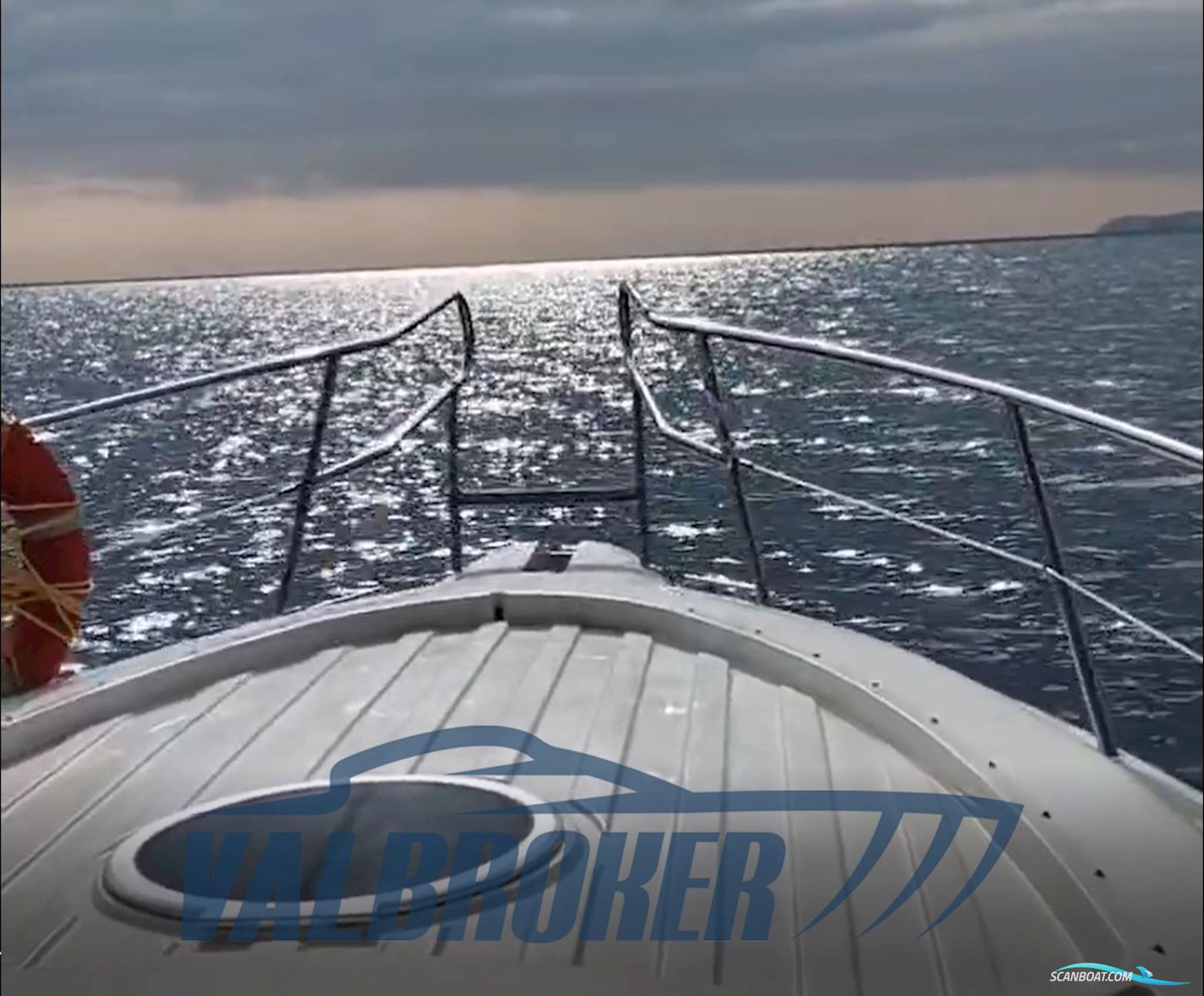 Salpa Laver 32.5 Motorbåt 2006, med Volvo Penta 4.3 Gxi/DP-S motor, Italien
