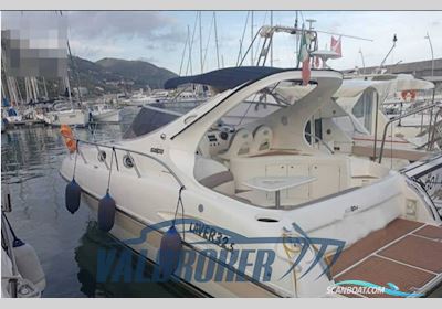 Salpa LAVER 32.5 Motorbåt 2006, med Volvo Penta 4.3 Gxi/DP-S motor, Italien