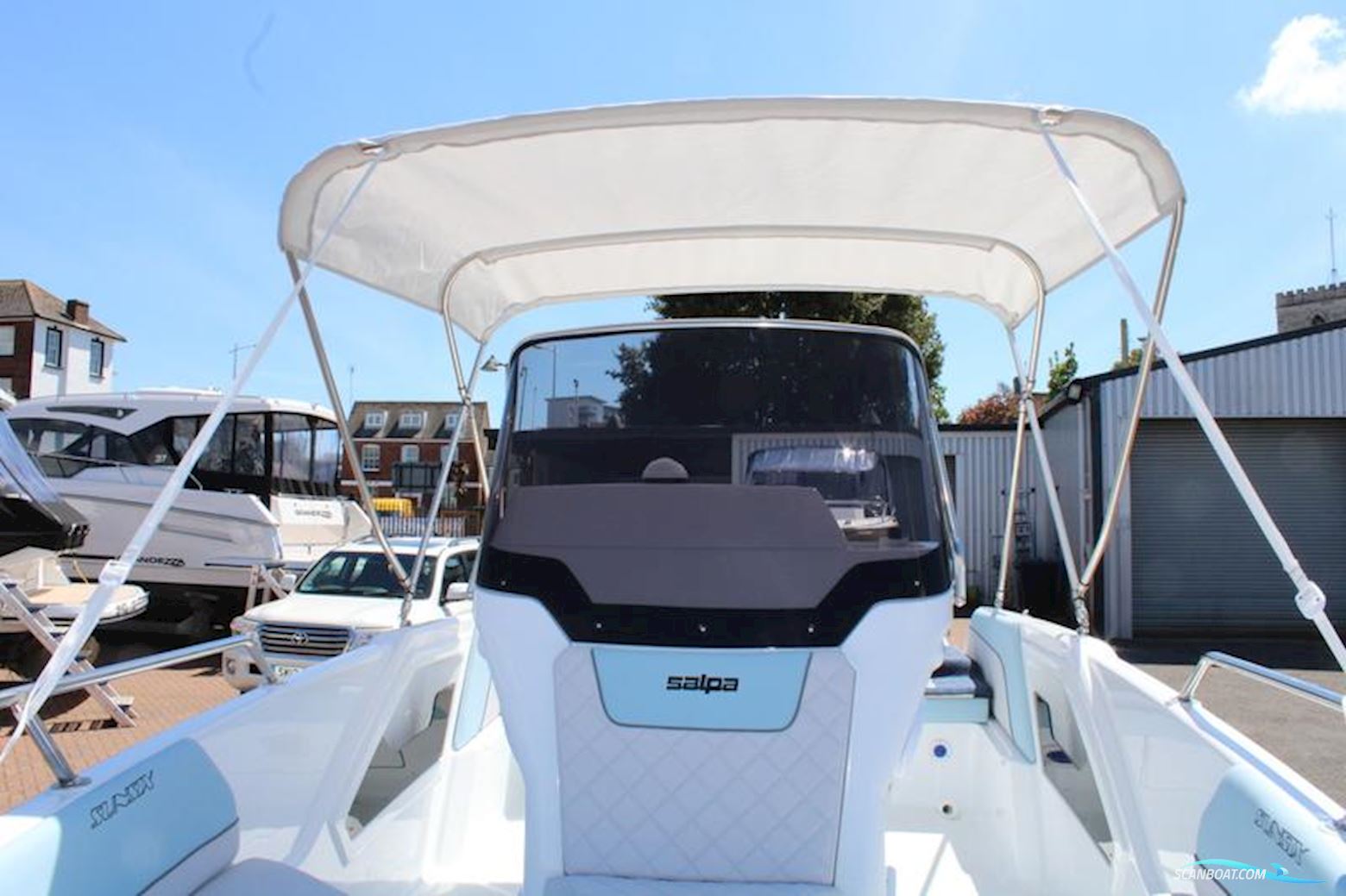 Salpa Sun Six Jet Set