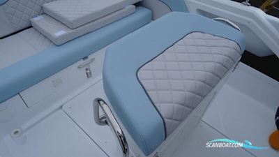 Salpa Sun Six Jet Set Motorbåt 2021, med Mercury motor, England
