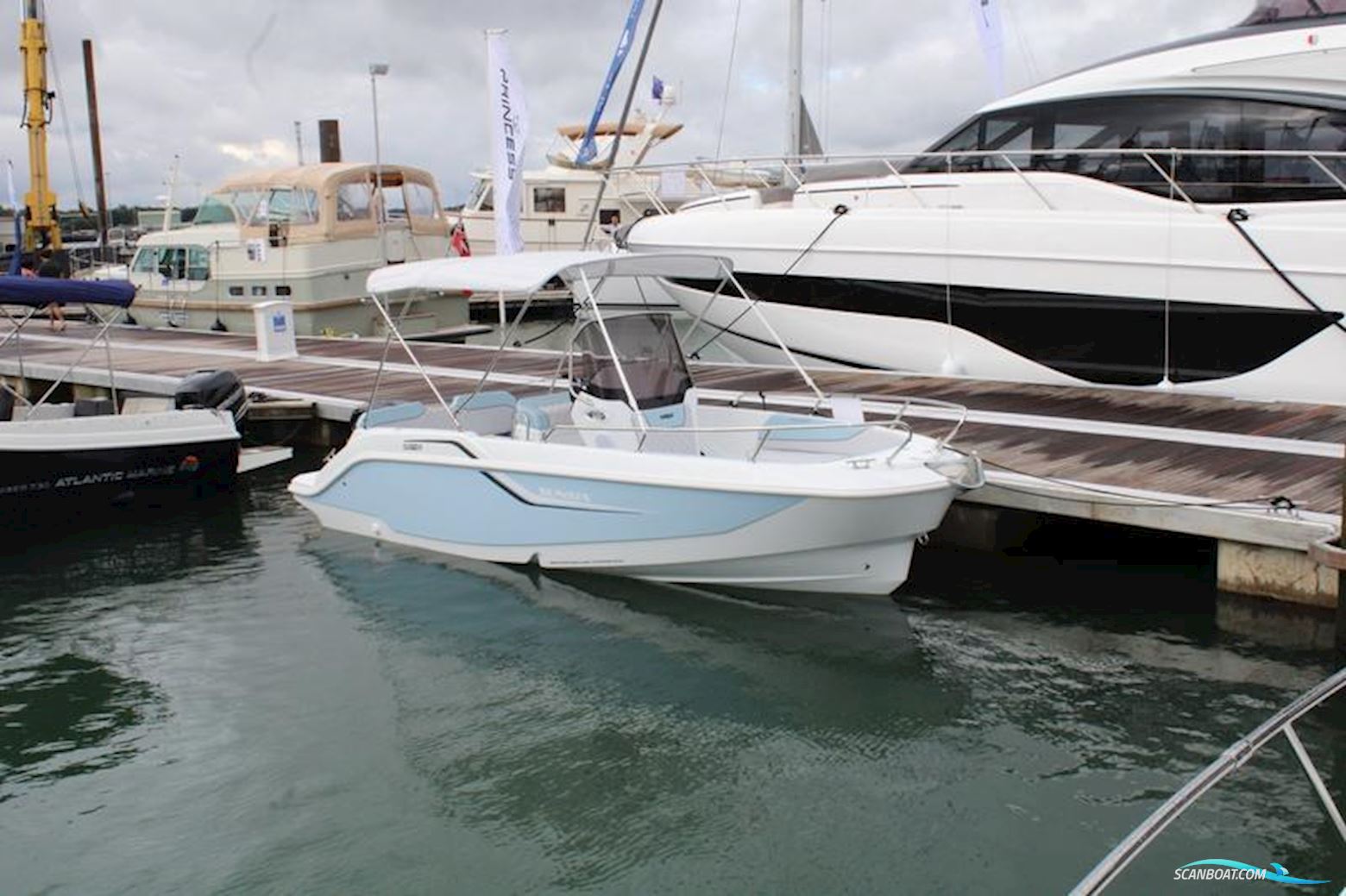 Salpa Sun Six Jet Set