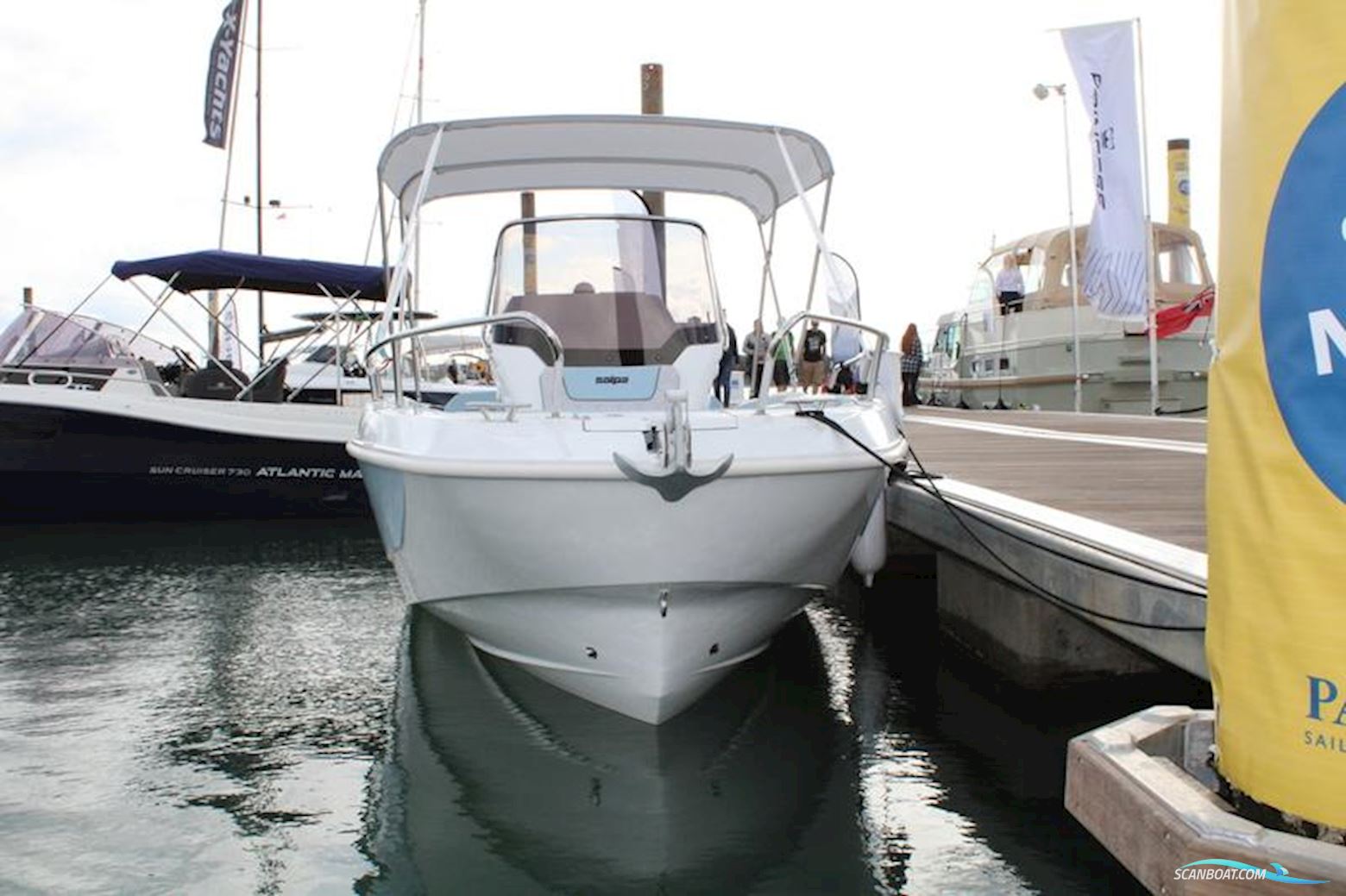 Salpa Sun Six Jet Set