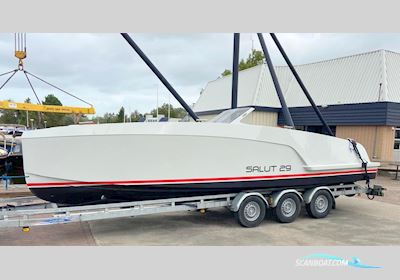 Salut 29 CC Motorbåt 2024, Holland