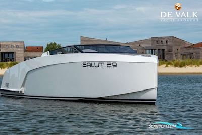 Salut 29 Motorbåt 2024, Holland