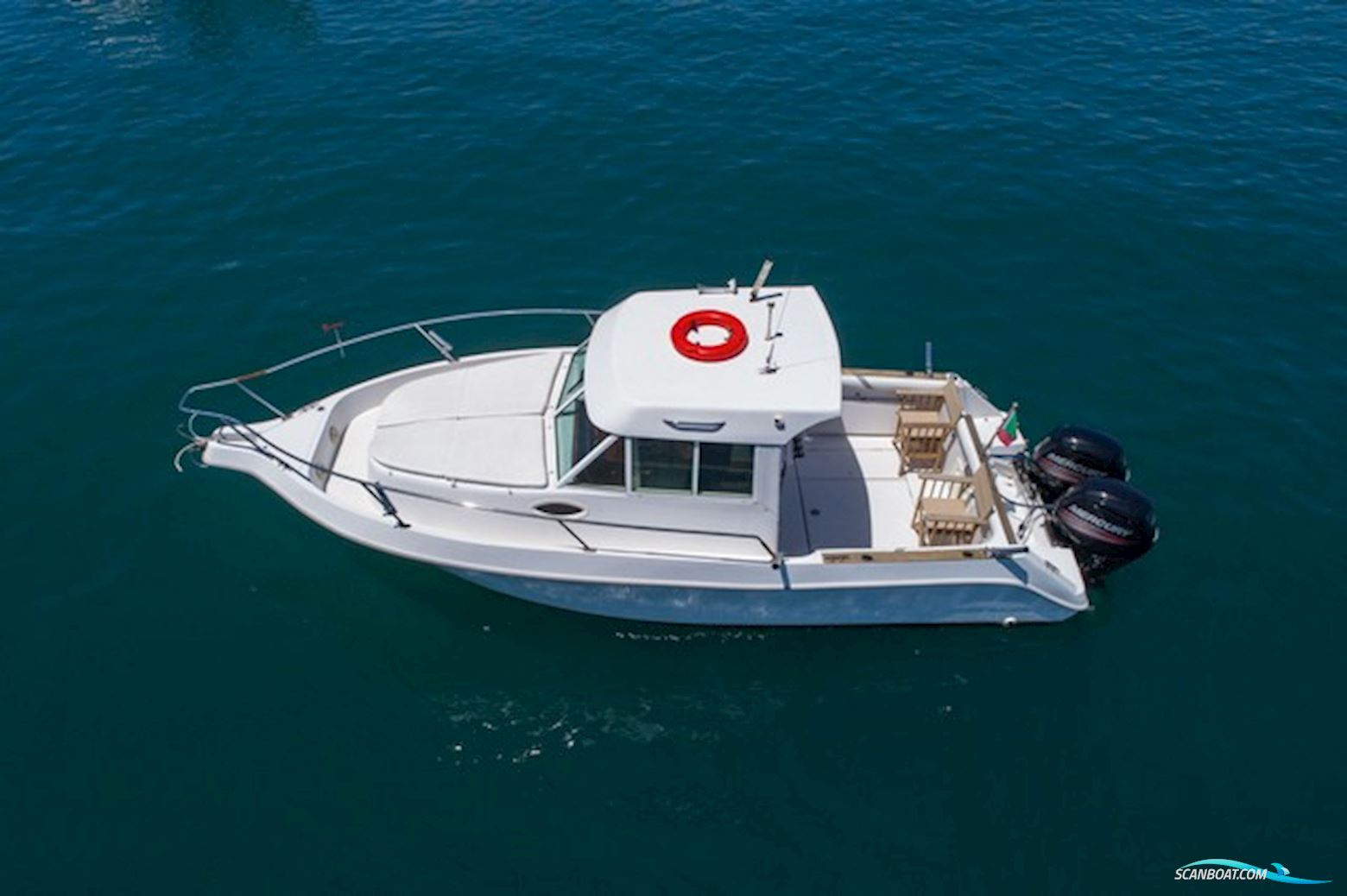 San Remo 750 Fisher